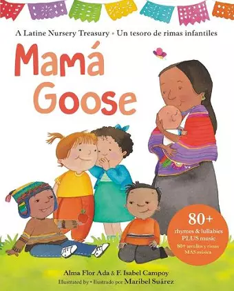 Mamá Goose cover