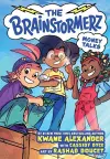The Brainstormerz: Money Talks (A Graphic Novel) cover