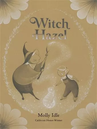Witch Hazel cover