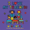 I Love My Teacher! cover