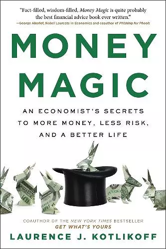 Money Magic cover