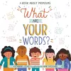 What Are Your Words? cover
