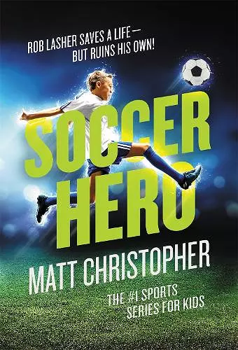 Soccer Hero cover