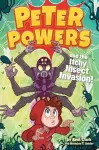 Peter Powers 03 Itchy Insect Invasion cover