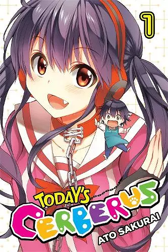 Today's Cerberus, Vol. 1 cover