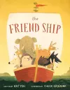 The Friend Ship cover