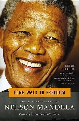 Long Walk to Freedom cover