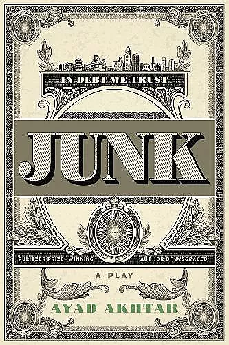 Junk cover