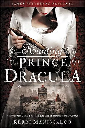 Hunting Prince Dracula cover