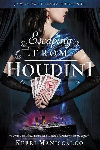 Escaping From Houdini cover