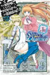 Is It Wrong to Try to Pick Up Girls in a Dungeon? On the Side: Sword Oratoria, Vol. 1 (manga) cover