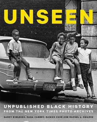 Unseen cover