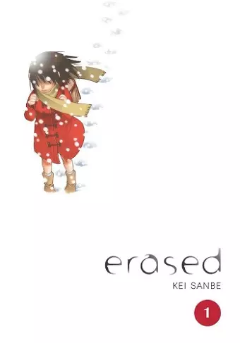 Erased, Vol. 1 cover