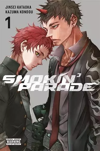 Smokin' Parade, Vol. 1 cover