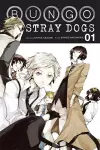 Bungo Stray Dogs, Vol. 1 cover