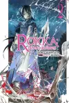 Rokka: Braves of the Six Flowers, Vol. 2 (Novel) cover