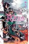 Rokka: Braves of the Six Flowers, Vol. 3 (Novel) cover