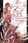 Rokka: Braves of the Six Flowers, Vol. 6 (Novel) cover