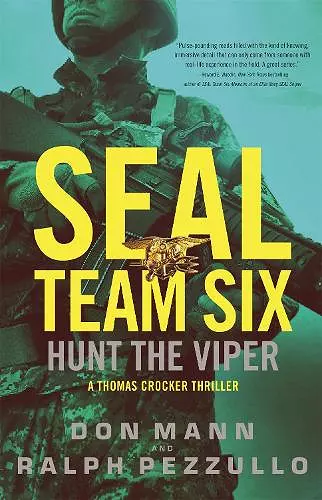 SEAL Team Six: Hunt the Viper cover