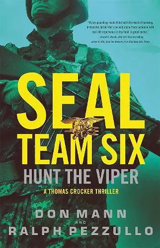 SEAL Team Six: Hunt the Viper cover