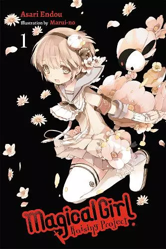 Magical Girl Raising Project, Vol. 1 (light novel) cover