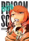 Prison School, Vol. 9 cover