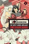 Log Horizon: The West Wind Brigade, Vol. 6 cover