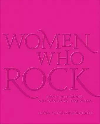 Women Who Rock cover