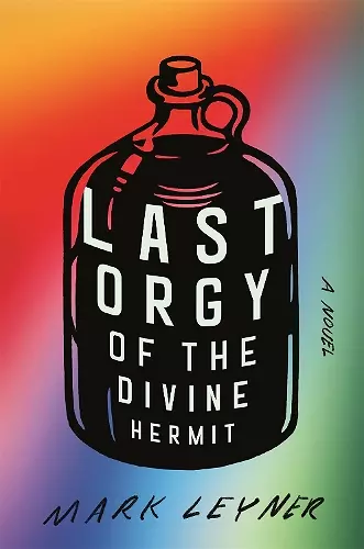 Last Orgy of the Divine Hermit cover