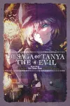 The Saga of Tanya the Evil, Vol. 4 (light novel) cover