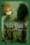 The Saga of Tanya the Evil, Vol. 5 (light novel) cover
