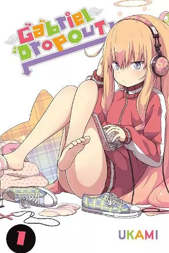 Gabriel Dropout, Vol. 1 cover