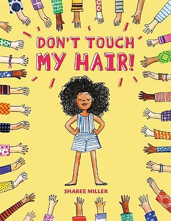 Don't Touch My Hair! cover