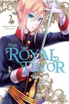 The Royal Tutor, Vol. 2 cover