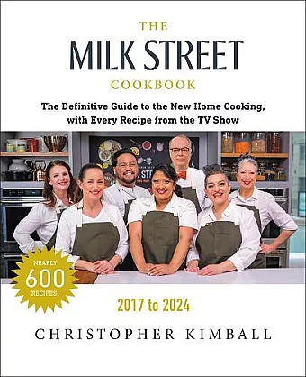 The Milk Street Cookbook (Seventh Edition) cover