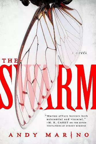 The Swarm cover