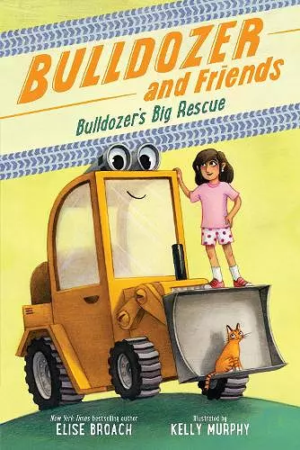 Bulldozer's Big Rescue cover