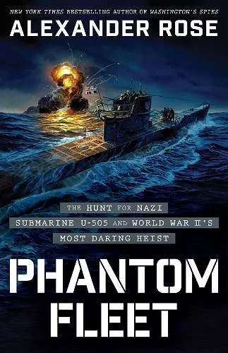 Phantom Fleet cover