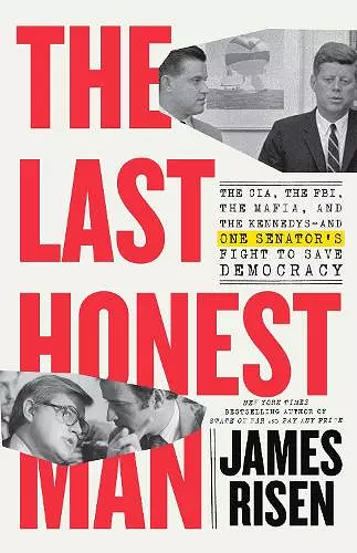 The Last Honest Man cover