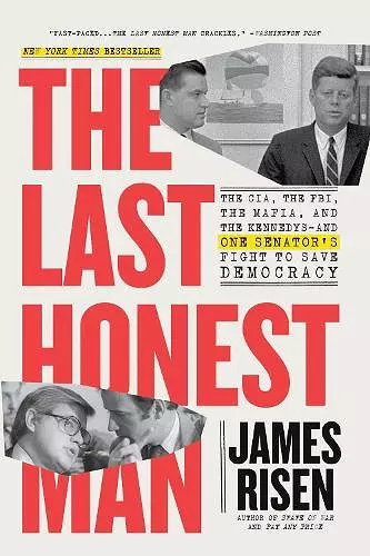 The Last Honest Man cover