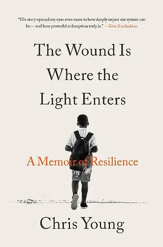 The Wound Is Where the Light Enters cover