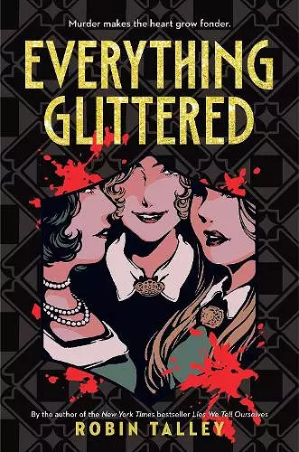 Everything Glittered cover