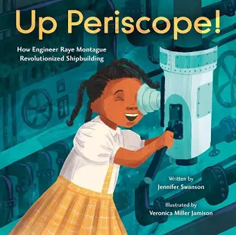 Up Periscope! cover