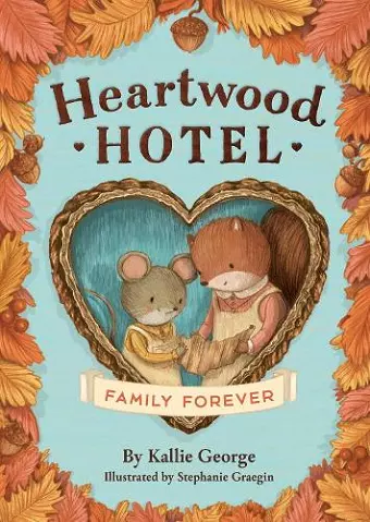 Family Forever cover