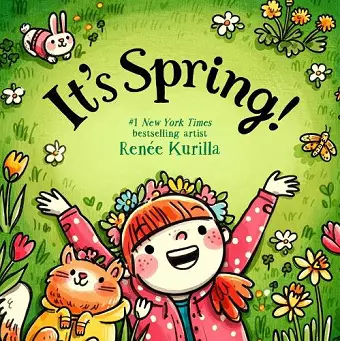 It's Spring! cover