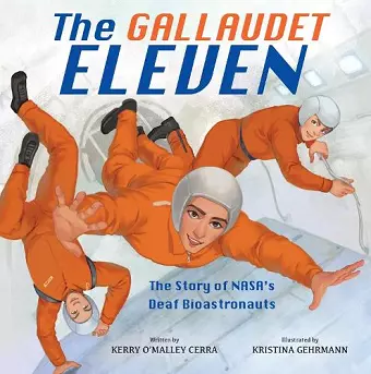 The Gallaudet Eleven cover