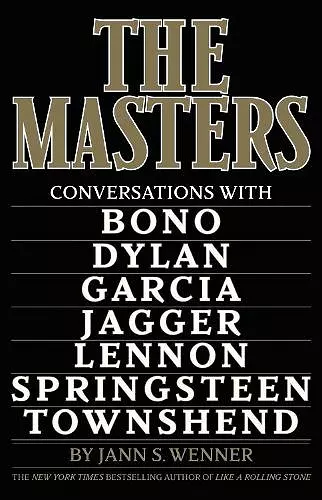 The Masters cover