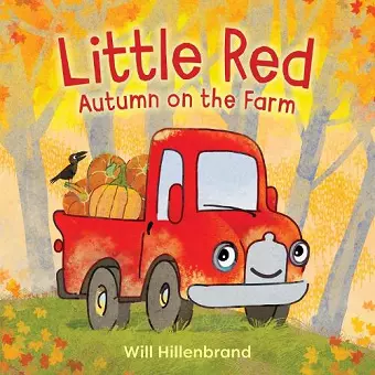 Little Red, Autumn on the Farm cover