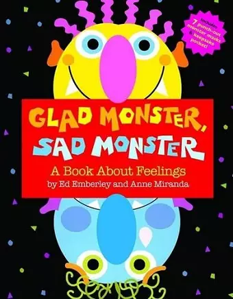 Glad Monster, Sad Monster cover