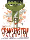 A Crankenstein Valentine cover